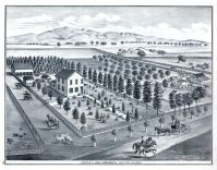 John Messersmith Residence, Santa Clara, Santa Clara County 1876